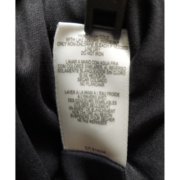 Melonie T Dress Floral Tiered Ruffle Neck Whimsigoth Fairy Goth Cottagecore M - Picture 12 of 16